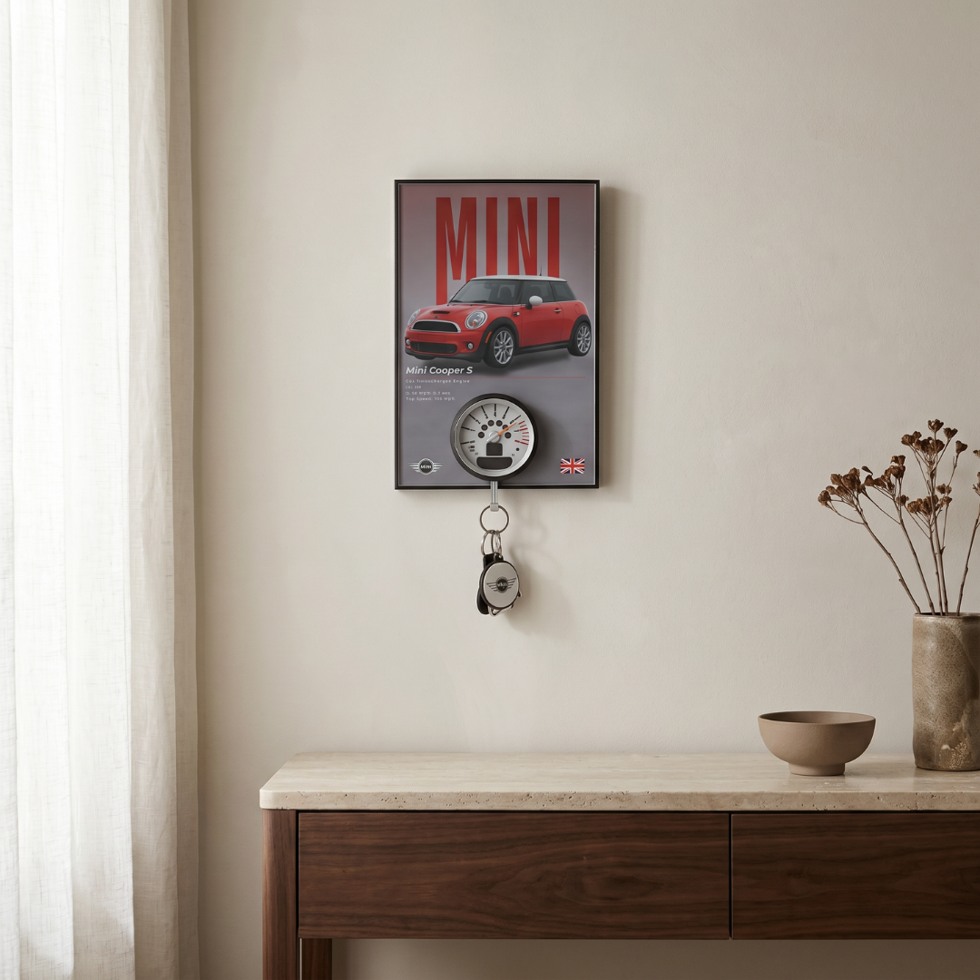 Mini Cooper R56 Keyhook