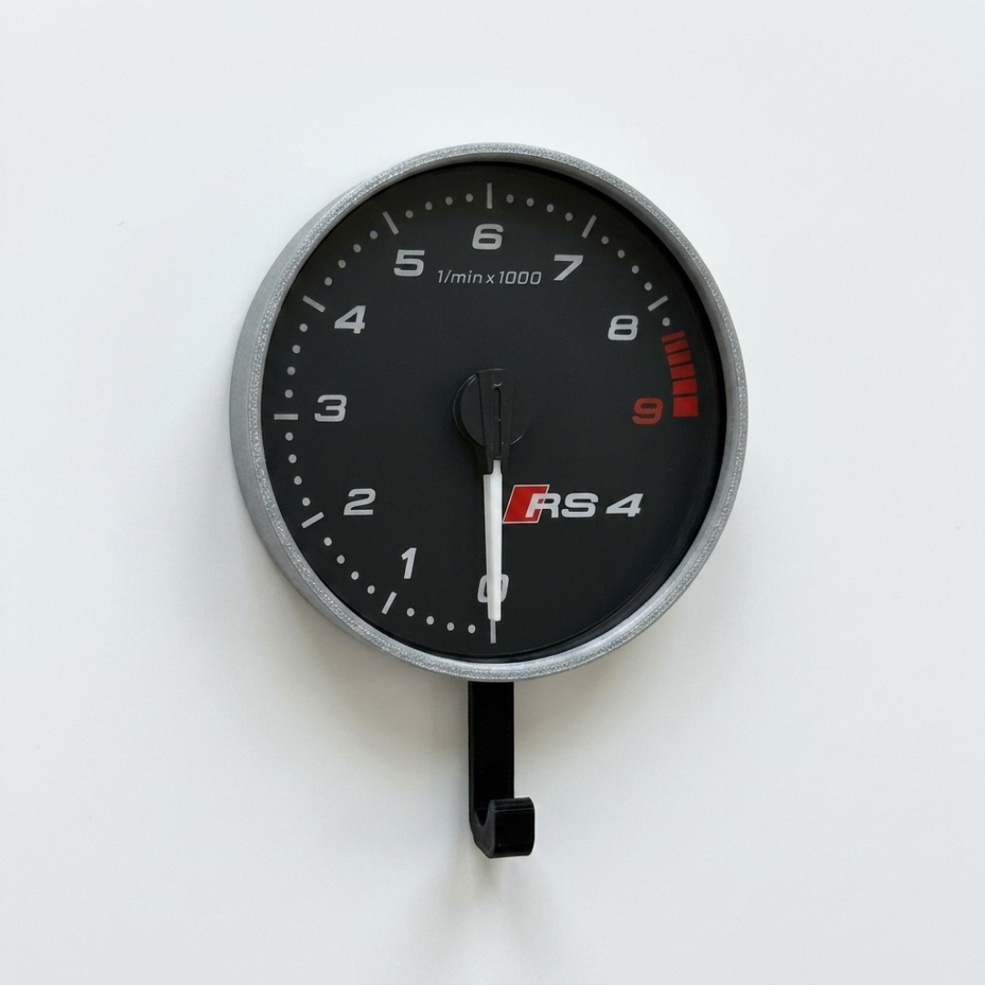Audi RS4 Keyhook