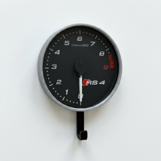 Audi RS4 Keyhook