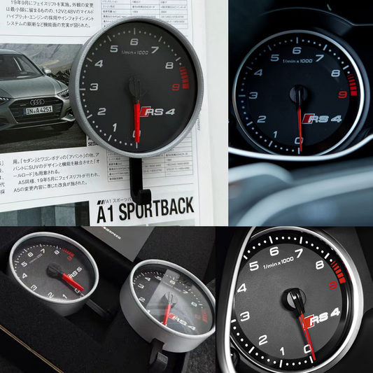 Audi RS4 Keyhook