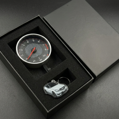 Mercedes Benz C63 AMG Keyhook
