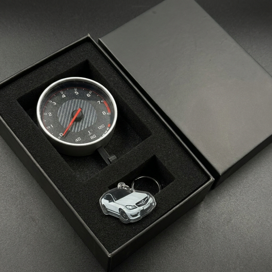 Mercedes Benz C63 AMG Keyhook