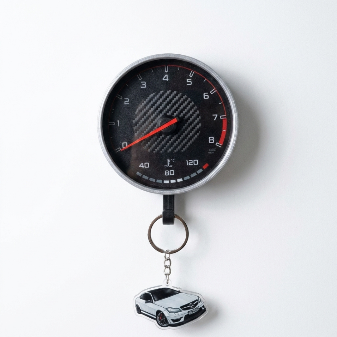 Mercedes Benz C63 AMG Keyhook