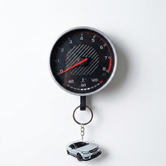 Mercedes Benz C63 AMG Keyhook