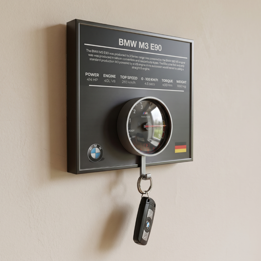 BMW M3 E92 Keyhook