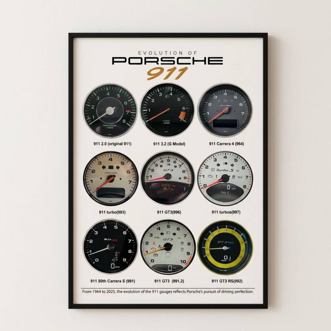 RPM Design® Poster