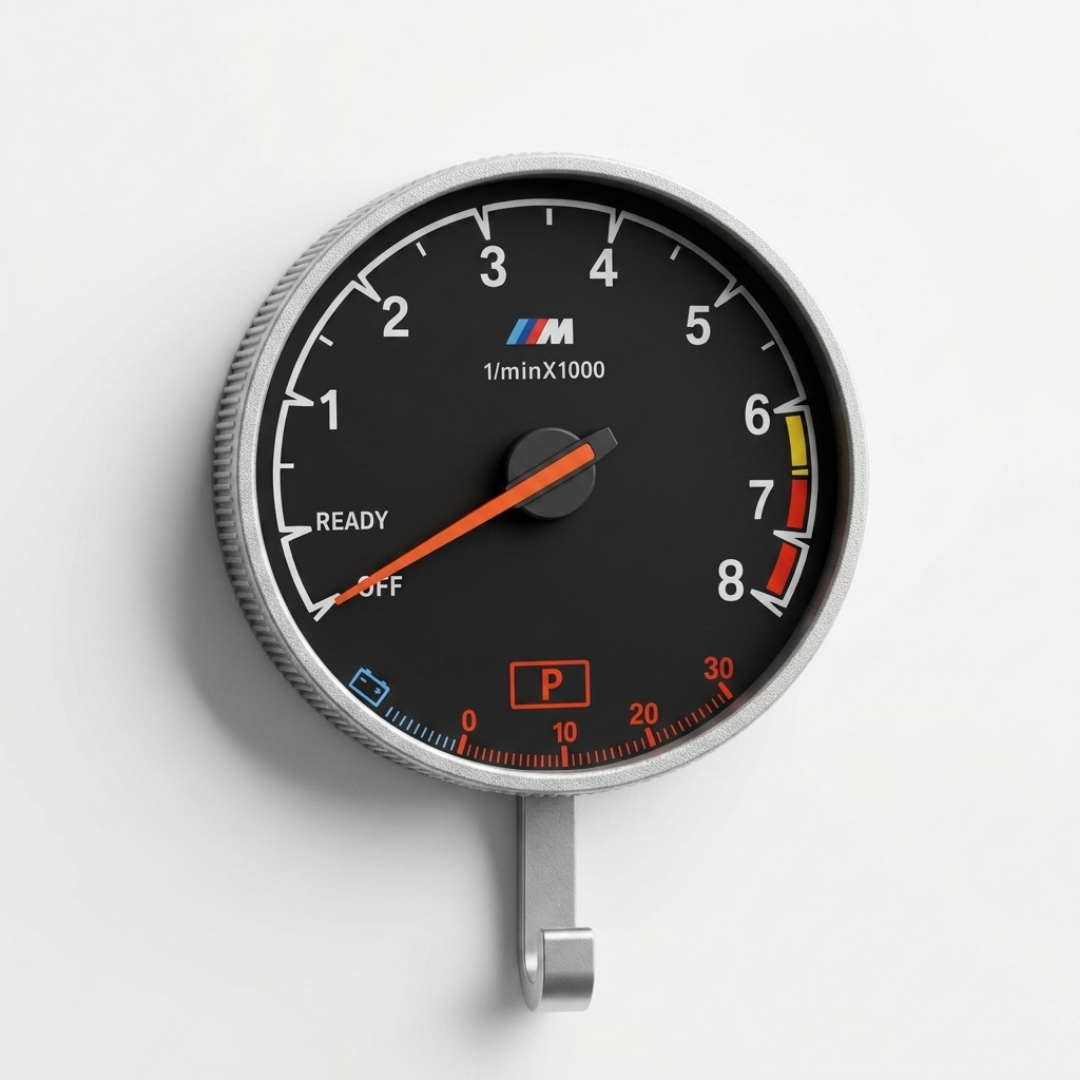 BMW M3 E92 Keyhook