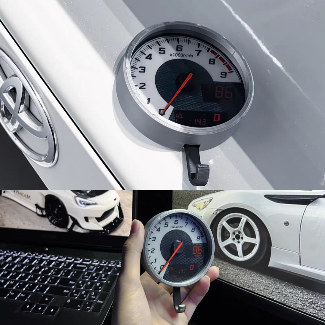 Toyota GT 86 Keyhook