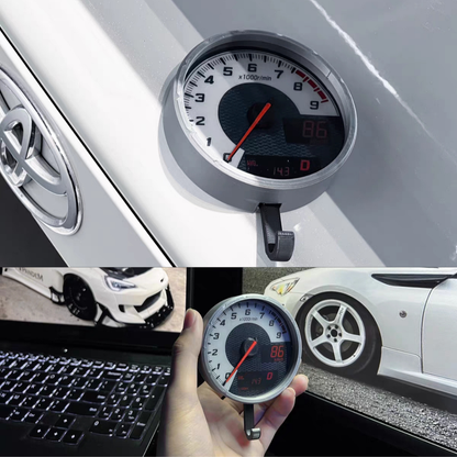 Toyota GT 86 Keyhook
