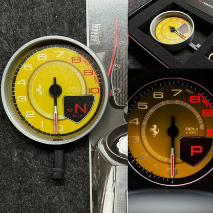 Ferrari 488 Pista Keyhook