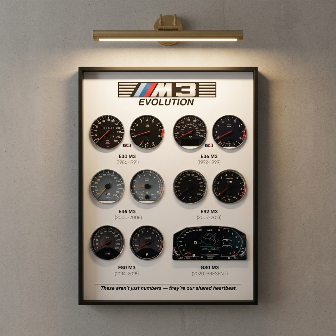RPM Design® Poster