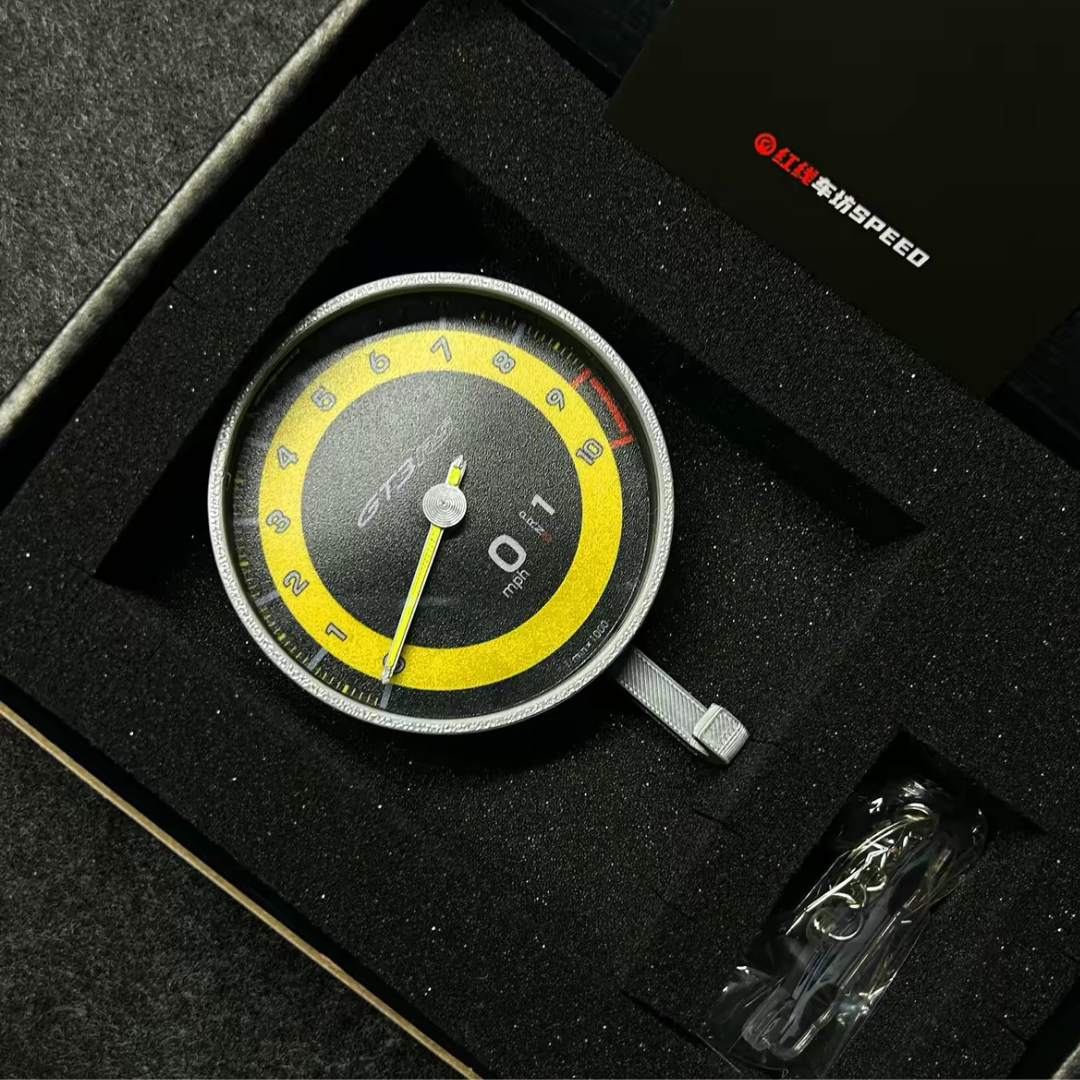 Porsche GT3RS Keyhook