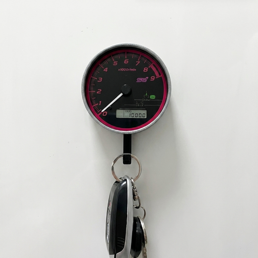 Subaru WRX STI Keyhook