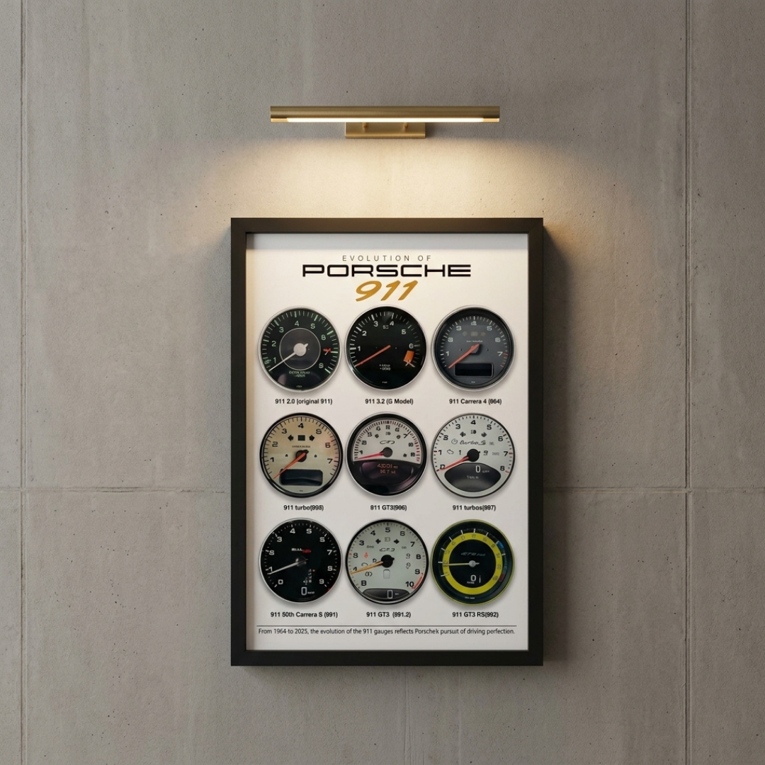 RPM Design® Poster