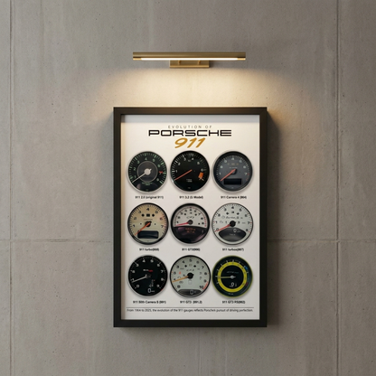 RPM Design® Poster