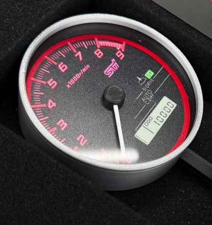 Subaru WRX STI Keyhook
